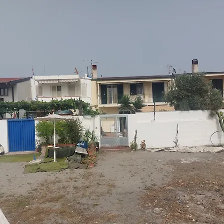 House Casavacanze Lejlighed Reggio di Calabria