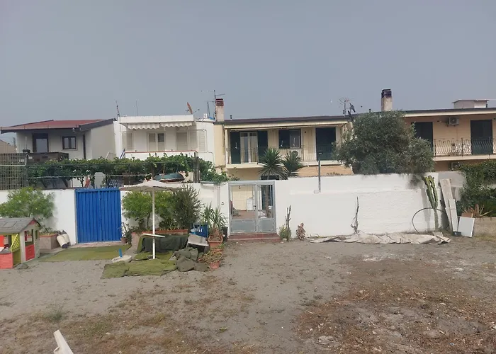 House Casavacanze Apartmán Reggio di Calabria