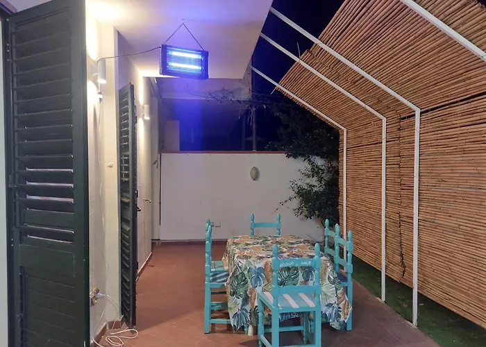 Apartmán House Casavacanze